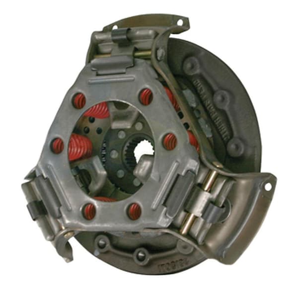 Aftermarket Pressure Plate Fits John Deere 301 301A 302 401 401B 401D 2440 2630 2640 RE22610 - main
